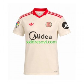 FC Sevilla Retro Domaći Nogometni Dres 2025-2026
